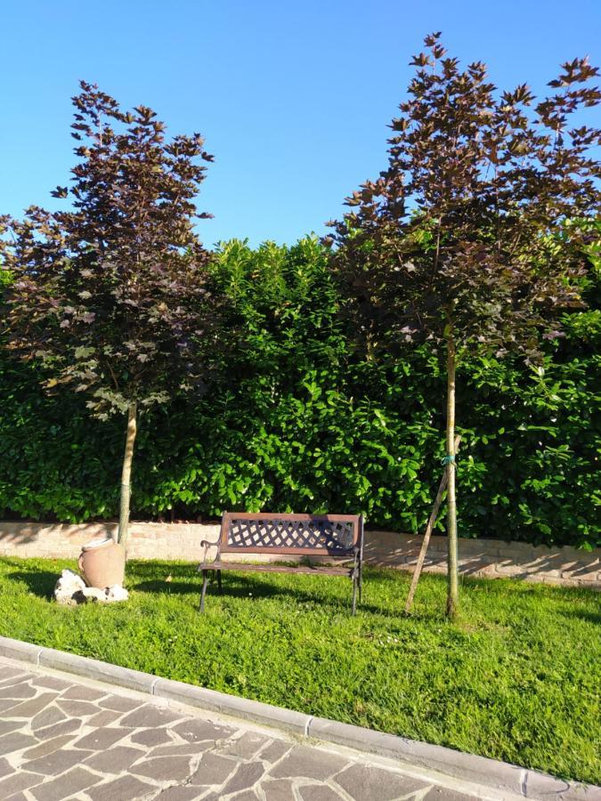 Soggiorno In Relax Correggioverde Bagian luar foto