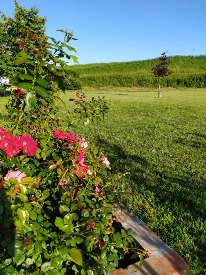 Soggiorno In Relax Correggioverde Bagian luar foto